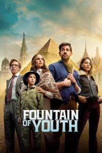 Fountain of Youth 2025 Sinhala Subtitles | තාරුණ්‍යයේ දිය උල්පත සොයා [සිංහල උපසිරසි]