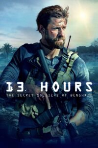 13 Hours: The Secret Soldiers of Benghazi 2016 with Sinhala Subtitles | 13 වැනි හෝරාවේ මාරක සටන…. [සිංහල උපසිරැසි සමඟ]