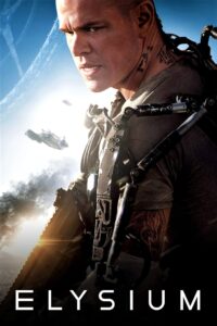 Elysium 2013 with Sinhala Subtitles | බෙදාගැනීමද බදාගැනීමද? [සිංහල උපසිරැසි සමඟ]